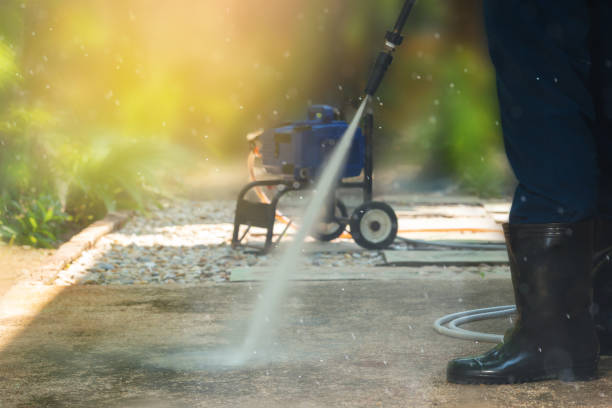 Playground Equipment Cleaning in Denison, TX